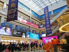 商场摄像头客流统计