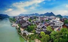 旅游景区客流量分析效果