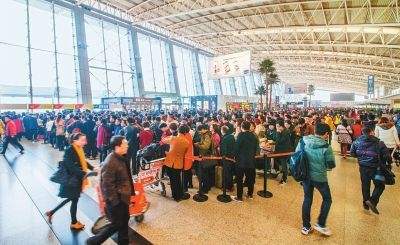 西安机场客流量分析-俊竹科技