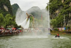 景区实时客流量分析