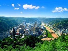 延安市客流量分析