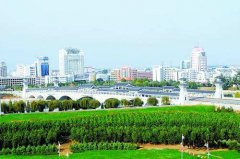 曲阜客流量分析