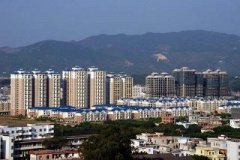 漳浦赤岭的客流量分析