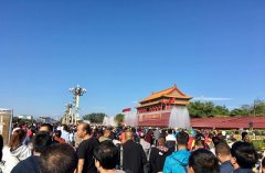 节假日客流量分析
