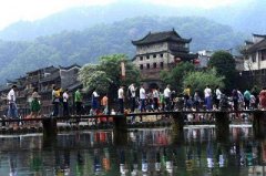 客流量分析功能