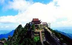 九华山旅游客流量分析
