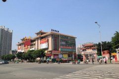 营业网点客流量分析