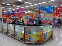 手机门店客流量分析