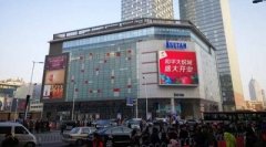 天津大悦城商场客流量分析