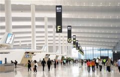 航站楼客流量分析