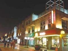 店铺客流量分析报告模板