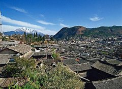 丽江客流量分析监控系统