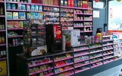 便利店客流统计系统
