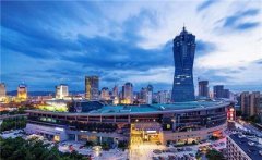 杭州商圈人流量分析