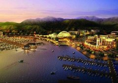 旅游人流量分析图