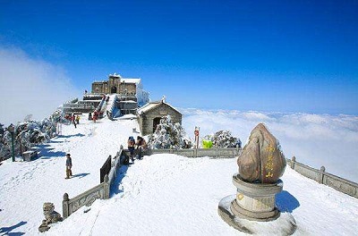 南岳景区人流量统计