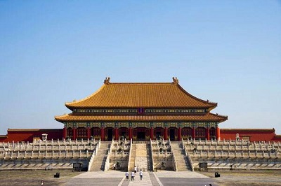 北京故宫景区人流量统计
