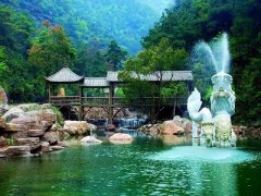 各大景区人流量统计表