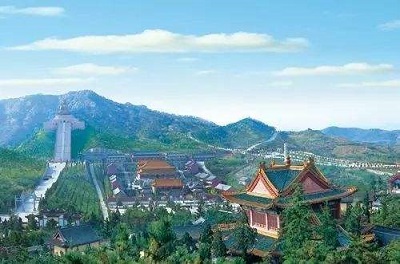 烟台景区人流量统计