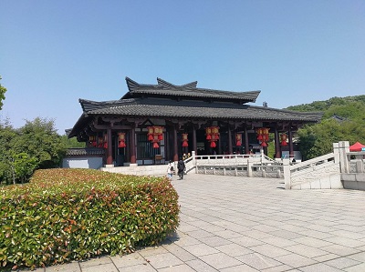 景区人流量统计器