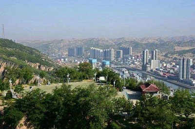 吕梁市旅游景区人流量统计