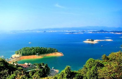 万绿湖景区国庆人流量统计