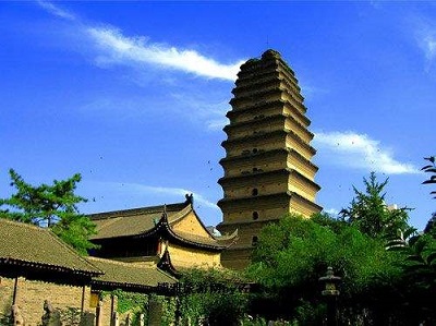 小雁塔景区人流量统计