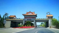 敦煌旅游人流量统计