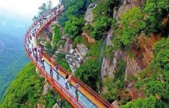 国庆旅游人流量数据统计