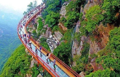 国庆旅游人流量数据统计
