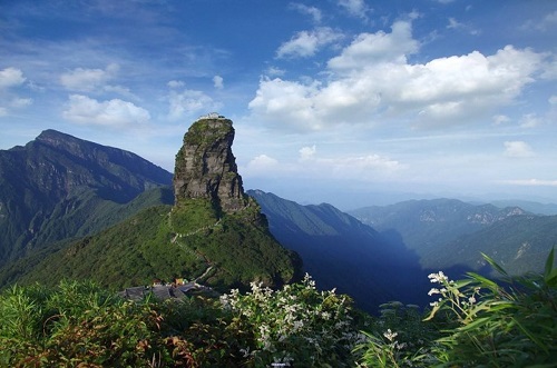 衡山客流量统计数据