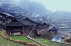 黔东南旅游数据客流量