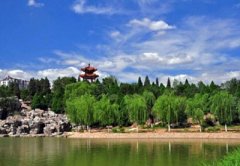 廊坊春节景区客流统计