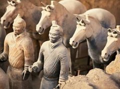 兵马俑博物馆人流量分析