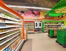 门店客流统计计数器