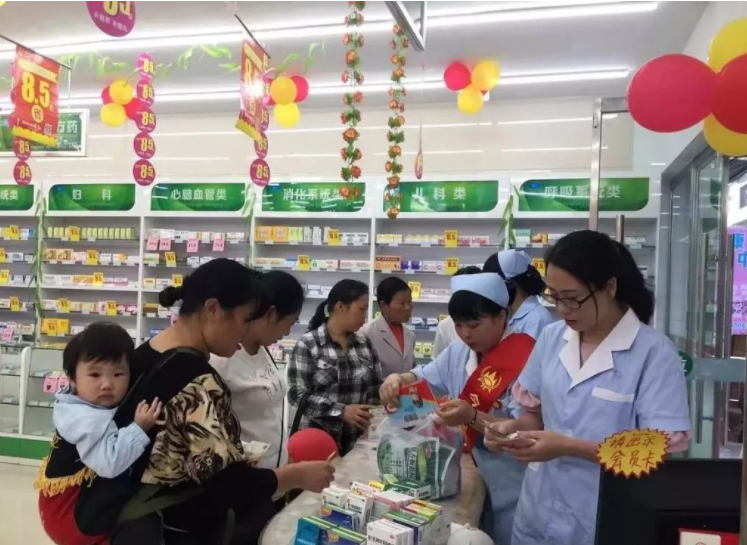 药店销售额减少，客流分析帮你忙