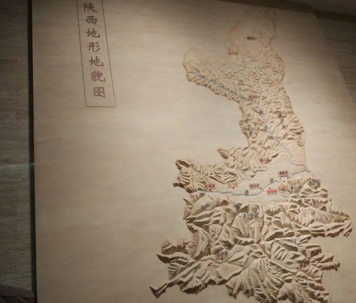 陕西博物馆客流统计