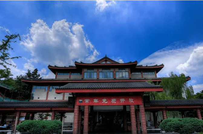 浙江省博物馆以客流统计系统作为运营工具