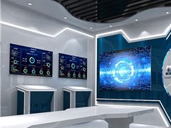 人流量统计摄像头