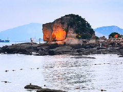 鼓浪屿客流统计对景点的影响