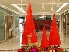 赛格大厦|客流统计设备对紧急事件的帮助
