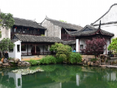 江苏苏州园林客流统计