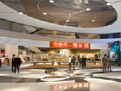 大连万达广场客流监控
