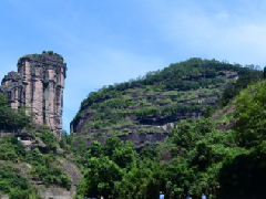 福建省南平武夷山人流量统计