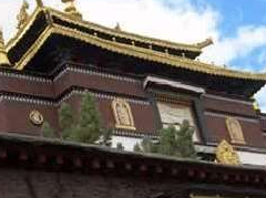 扎什伦布寺客流统计设备