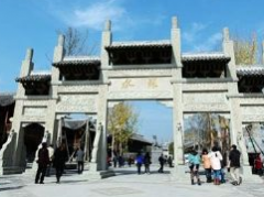 重庆市濯水古镇人流量统计