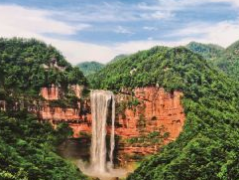 重庆市四面山客流统计设备
