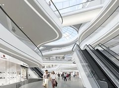 商场客流统计分析转化率