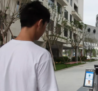 人脸识别在疫情下对校园的安全的帮助