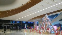 通过人流量检测在商场做餐饮